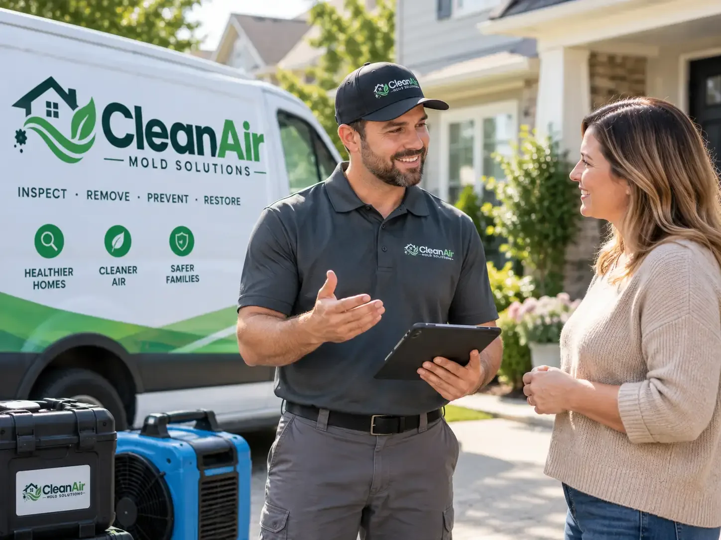 Mold Remediation Decker, MI FAQs